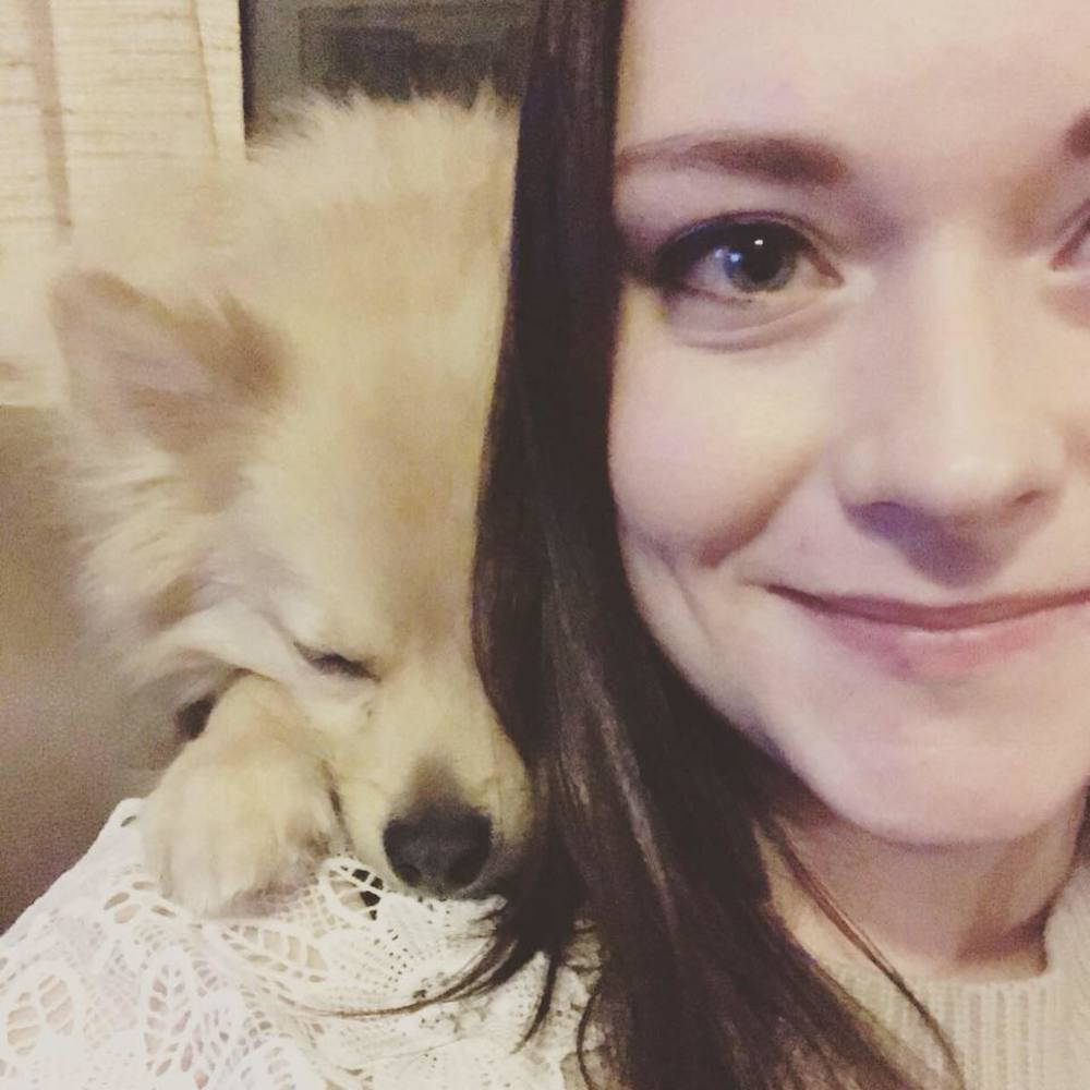 Meet your Posher, Callie